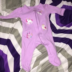Onesie PJ’s